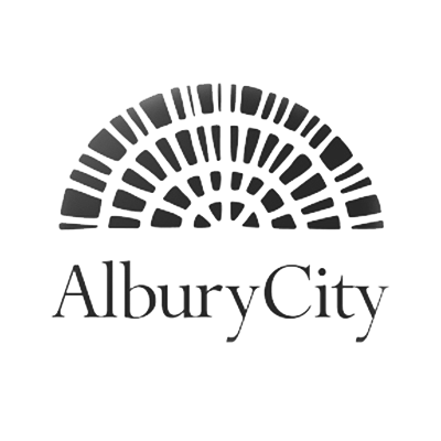 Albury City Council logo
